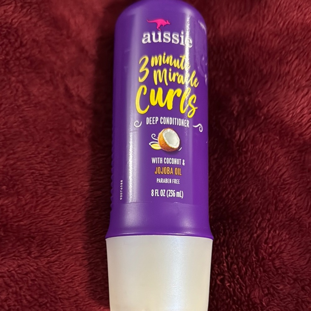 Aussie 3 Minute Miracle Curls Deep Conditioner